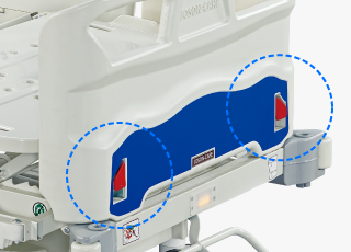 Detachable Head/Foot Board