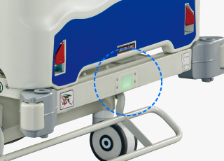 Safety Warning Device_Safe Height Light