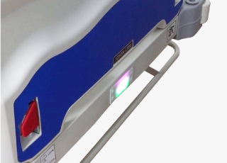 Brake Caution Indicator