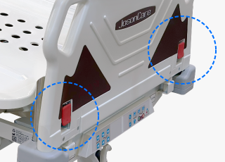 Detachable Head/Foot Board