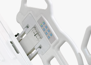 Inner Siderail Controls