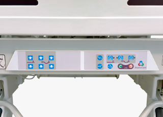 Attendant Control Panel