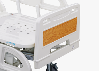 可拆式床頭尾板