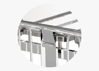 Guardrail Safety Device-Safety Siderail Handle