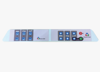 Attendant Control Panel