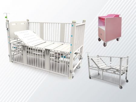 兒童專用床 - Joson-Care強盛興兒童護理專用床