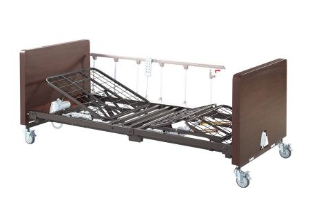 Folding Type Home Care Electric Bed