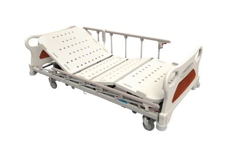 安養型電動床3馬達 床全長2105mm - Joson-Care強盛興 多功能醫療電動床 床全長2105mm