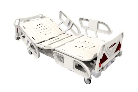 旗艦型醫療電動床 3馬達 床全長2170mm - Joson-Care強盛興 尊爵型醫療電動床 床全長2170mm