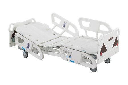 Electric Hospital Bed 4 Functions - Joson-Care Electrical Hospital Bed