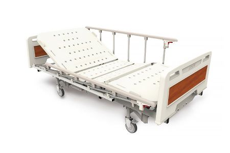快適な電動病院用ベッド