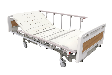 養護型電動床3馬達 床全長2010mm - Joson-Care強盛興 多功能醫療電動床 床全長2010mm