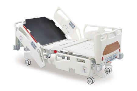 Cama de hospital eléctrica UCI con báscula - Joson-CareCama de UCI de hospital automática con báscula