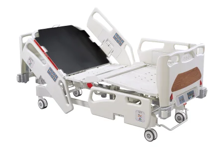Motorized Hospital ICU Bed 5 Function - Joson-Care Intensive Care Hospital Bed 5 Function