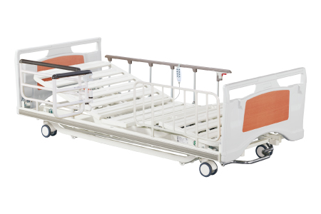 超低型電動床居家照護床(樹脂) - Joson-Care強盛興 多功能居家照護電動床 (樹脂)