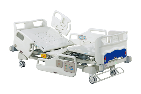 ICU加護型醫療電動床 4馬達 - Joson-Care強盛興 ICU醫療電動床  4馬達
