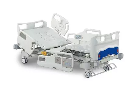 سرير مستشفى العناية المركزة الكهربائي 4 محركات - Joson-Careسرير مستشفى للعناية المركزة 4 موتور