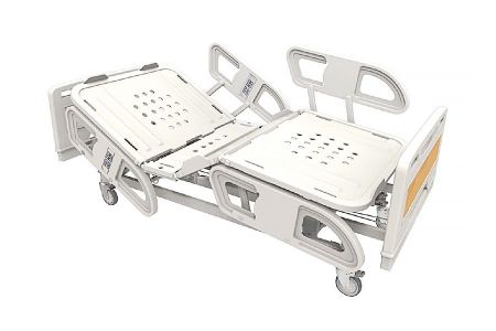 精緻型醫療電動床 3馬達 - Joson-Care強盛興 ICU醫療電動床 床全長2115mm