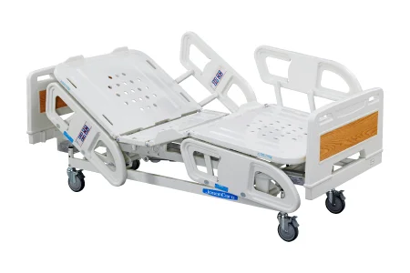 精緻型醫療電動床 3馬達 - Joson-Care強盛興 ICU醫療電動床 床全長2115mm