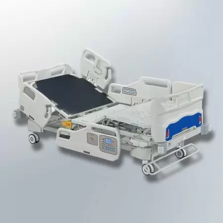 Electrical Hospital Bed