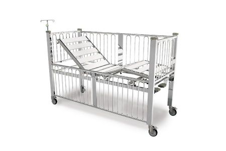 Manual Pediatric Hospital  Bed
