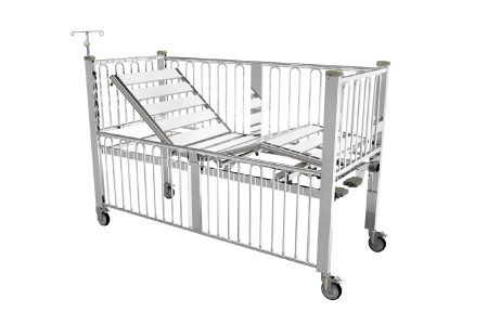 Manual Pediatric Hospital  Bed - Joson-Care Medical Pediatric Bed For Kids