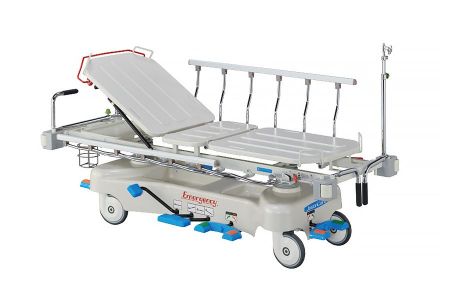 Emergency Stretcher ABS Plastic - Joson-Care Hydraulic Stretcher  ABS Plastic