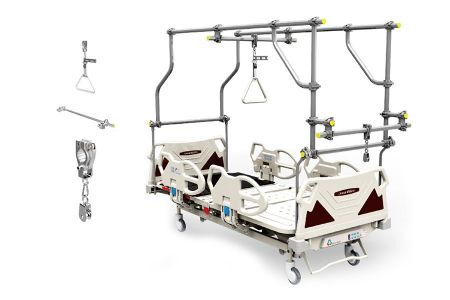 Orthopedic Traction Frame - Joson-Care Multifunctional Orthopedic Traction Frame