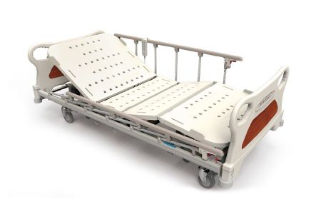 標準型手動醫療床 氣壓缸輔助裝置 - Joson-Care強盛興 手動醫療床