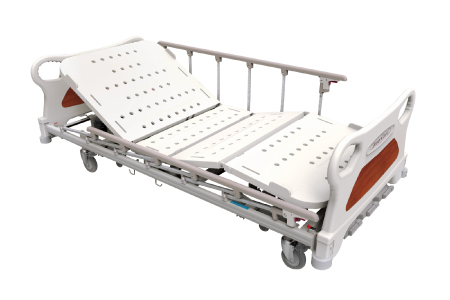 3 Function Manual Hospital Bed - Joson-Care Manual Hospital Bed 3 Function