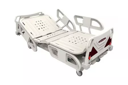 Cama de hospital manual VIP