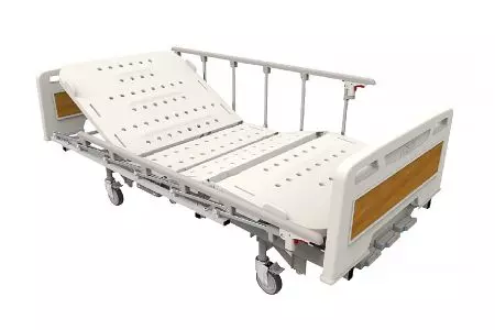 手動 3 クランク病院用ベッド - Joson-Care手動病院用ベッド 3 クランク