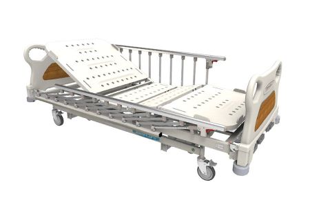 電控防水多功能護理醫療電動床3馬達 - Joson-Care強盛興 多功能醫療電動床
