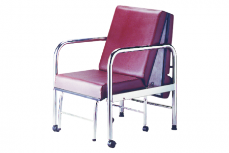 L'hôpital accompagne la chaise de couchage - Joson-CareFauteuil inclinable pour patients