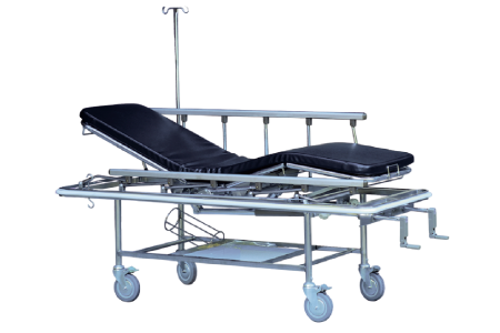 Emergency Stretcher Two Cranks - Joson-Care Emergency Stretcher Two Cranks