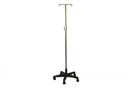 Moveable I.V. Stand - Joson-Care IV pole on casters