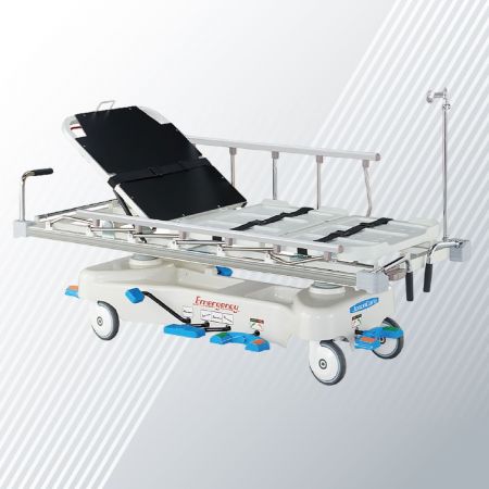 Hydraulic Stretcher