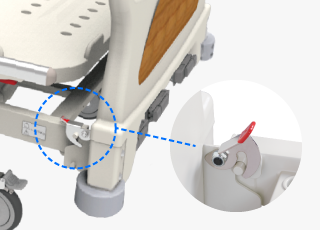 Head And Foot Board Removable