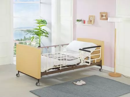 EN 系列 - 折疊 / 組合型電動床