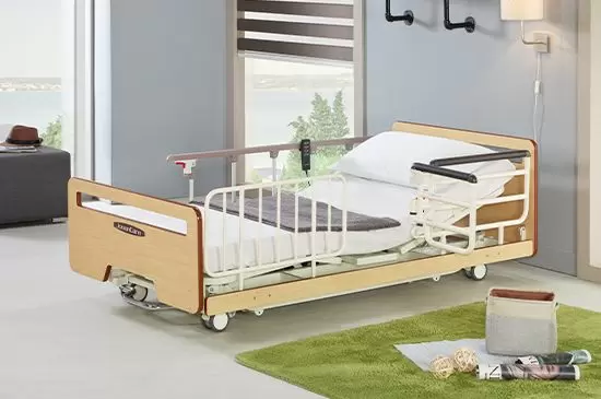 HomeCare Electric Bed