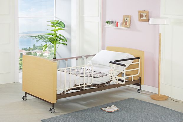 Cama eléctrica HomeCare