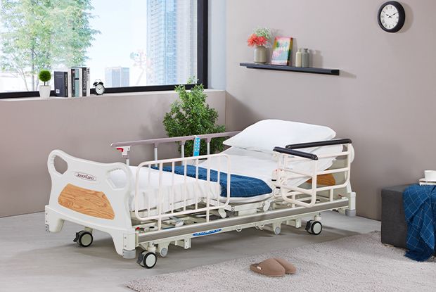 HomeCare Electric Bed