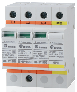 Shihlin Electric Surge Protective Device BHP100