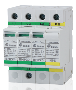 Shihlin Electric Dispositivo di Protezione da Sovratensioni BHP20