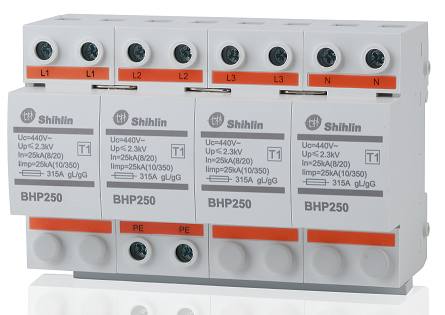 Shihlin Electric Dispositivo di protezione da sovratensioni BHP250