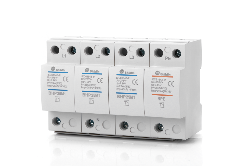 Shihlin Electric Aşırı Gerilim Koruma Cihazı BHP25M1