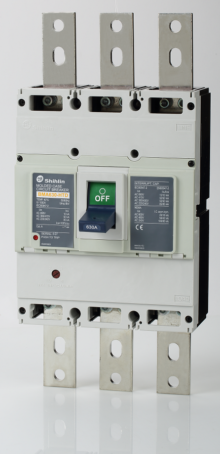 Shihlin Electric Molded Case Circuit Breaker BMA630