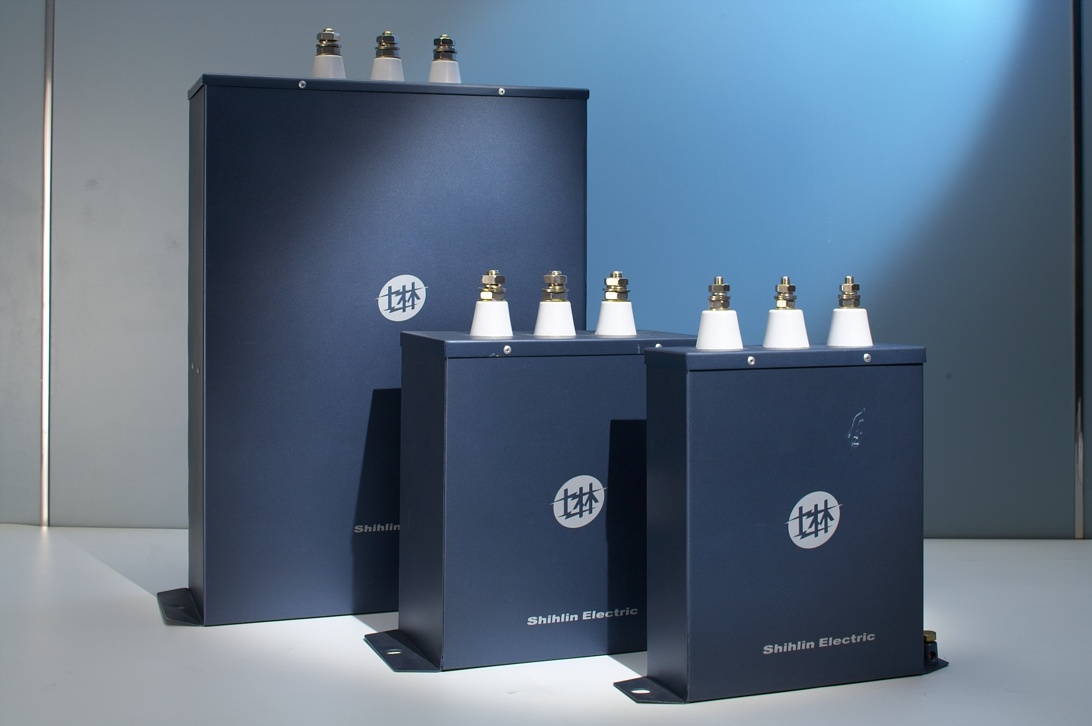 Shihlin Electric Condensatore specifico per luce UV