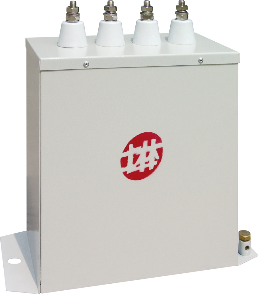 Shihlin Electric Конденсатор для компенсации фазы при низком давлении