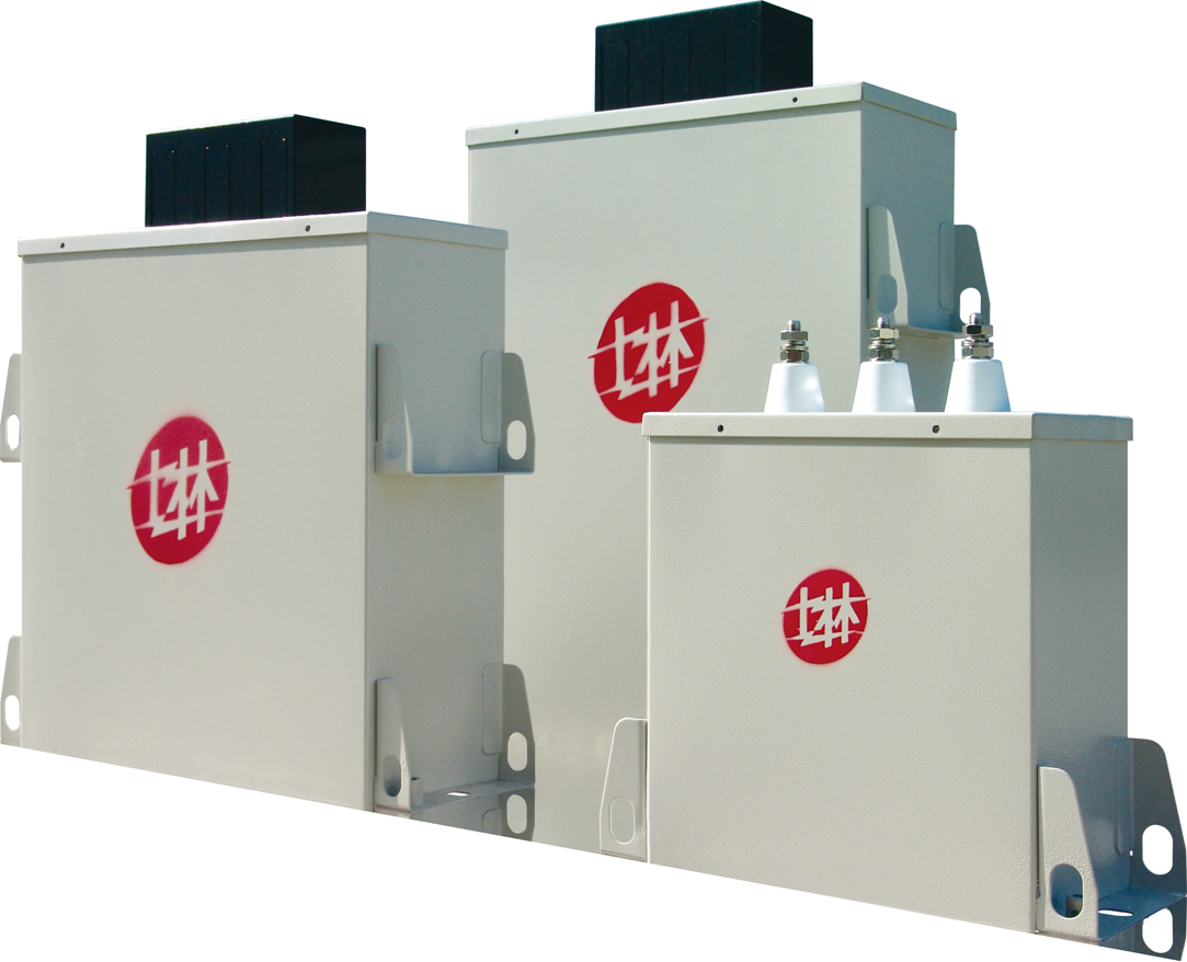 Shihlin Electric Низковольтный силовой конденсатор